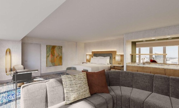 Hilton Anaheim image 78